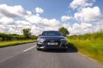 Audi A4 Avant 40 TDI S-Line Quattro 2019 года (UK)